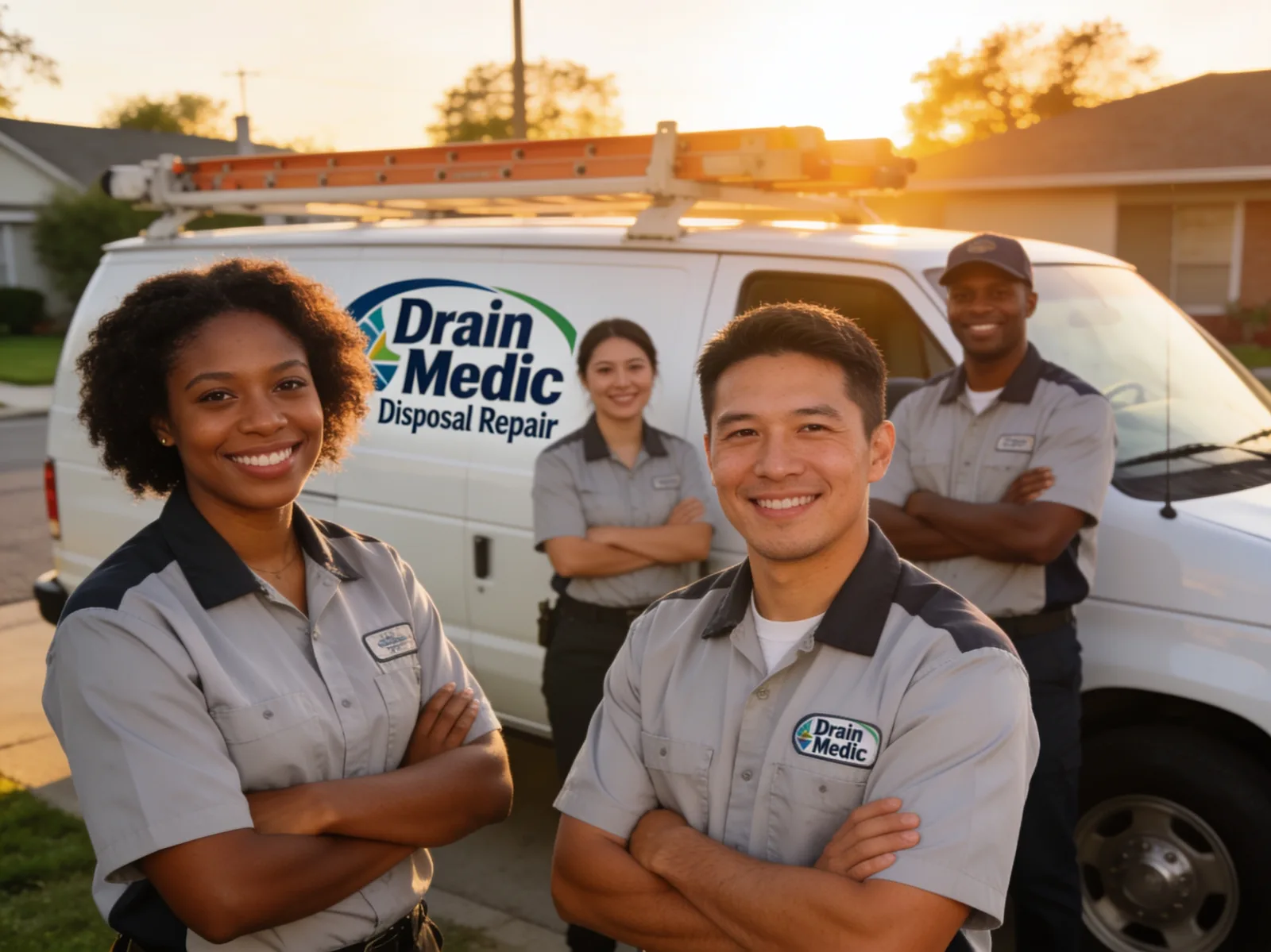 Garbage Disposal Repair company in Hanover, MI